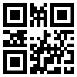 Scansione del QrCode di 3309843763