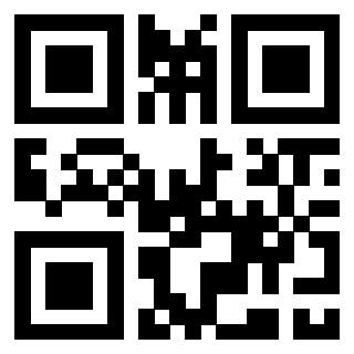 Scansione del Qr Code di 3309843765