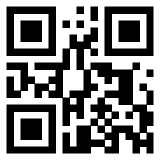 Scansione del QrCode di 3309843772