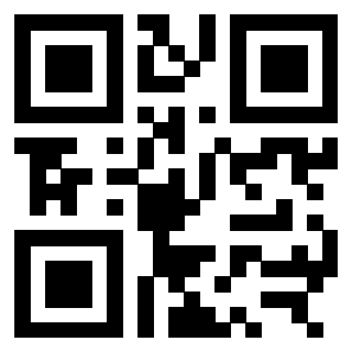 Scansione del QrCode di 3309843773