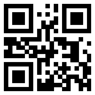 Immagine del Qr Code di 3309843779