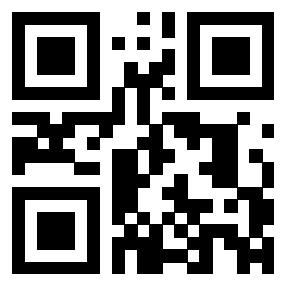 Scansione del Qr Code di 3309843787