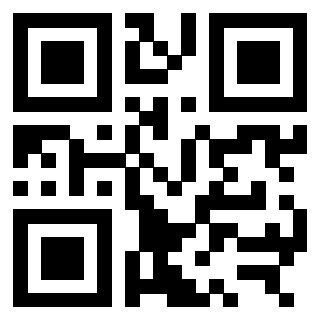 3309843789 - Immagine del Qr Code