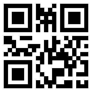 Scansione del QrCode di 3309843790