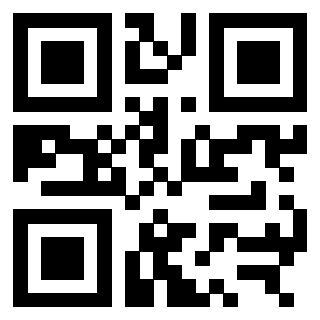 Scansione del QrCode di 3309843793