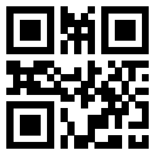 Scansione del Qr Code di 3309843799