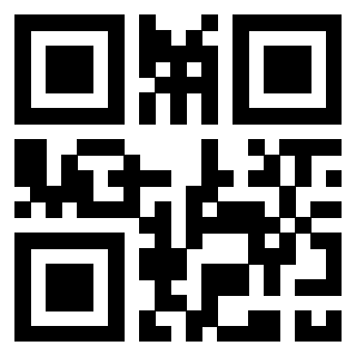 3309843800 Qr Code associato