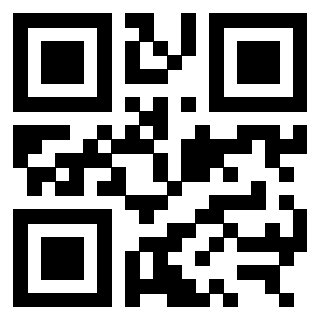Il QrCode di 3309843804