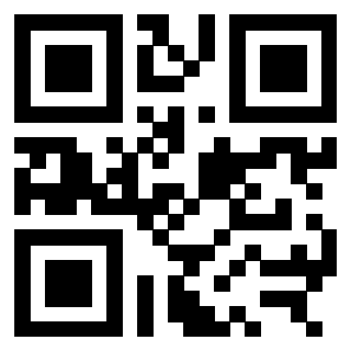Scansione del QrCode di 3309843810