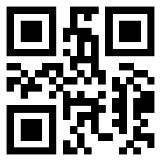 Immagine del Qr Code di 3309843813
