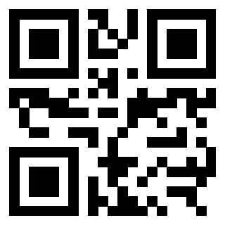 3309843822 Qr Code associato