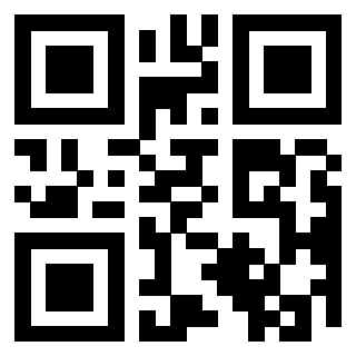 Scansione del QrCode di 3309843825