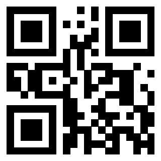 Immagine del Qr Code di 3309843827