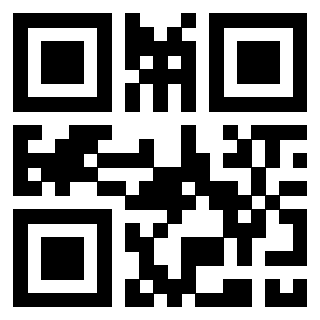 Scansione del QrCode di 3309843828