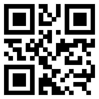 Immagine del Qr Code di 3309843832