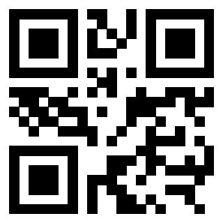 3309843835 - Immagine del Qr Code associato