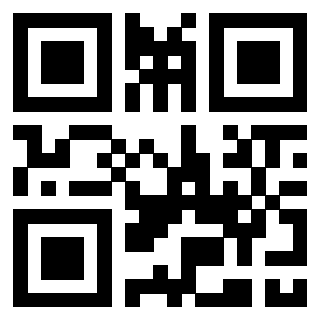 Immagine del QrCode di 3309843836