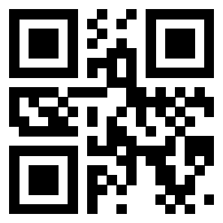 Il QrCode di 3309843837
