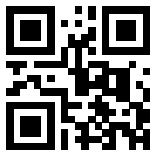 Il QrCode di 3309843843