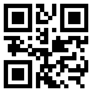 3309843845 - Immagine del Qr Code associato
