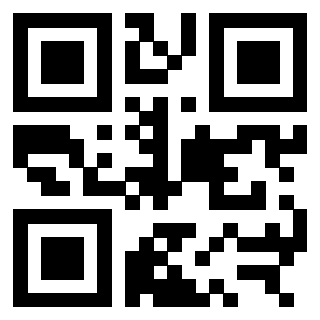 Scansione del Qr Code di 3309843852