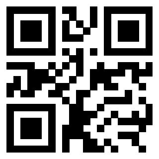 Scansione del QrCode di 3309843860