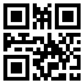 3309843862 Qr Code associato