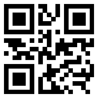 Scansione del Qr Code di 3309843864