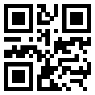 Immagine del Qr Code di 3309843869