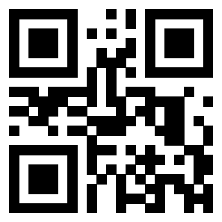 Scansione del QrCode di 3309843879