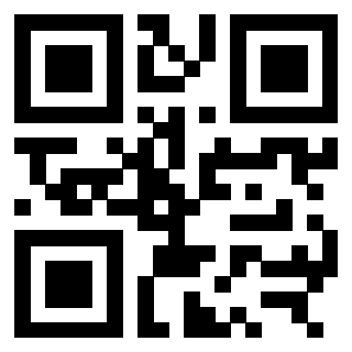 Il Qr Code di 3309843883