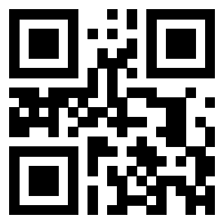 Scansione del QrCode di 3309843893