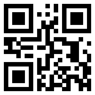 Scansione del QrCode di 3309843895