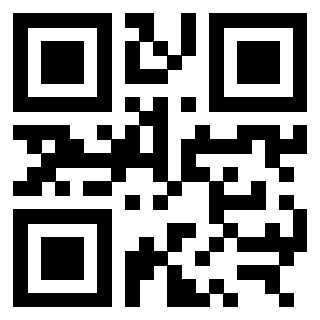 3309843896 QrCode associato