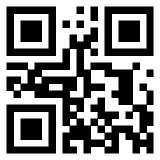 3309843897 - Immagine del Qr Code associato