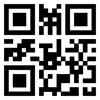 Il Qr Code di 3309843898
