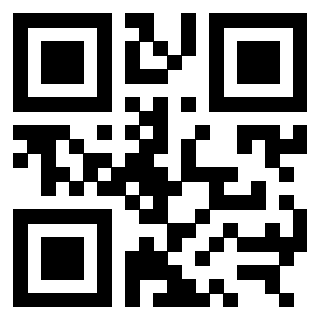 3309843900 Qr Code associato