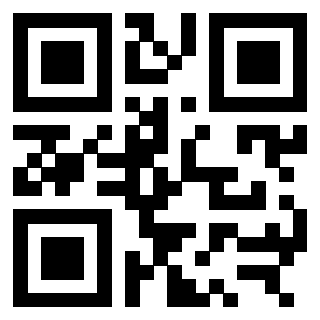 Il Qr Code di 3309843903