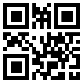3309843906 - Immagine del Qr Code associato