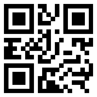 Immagine del Qr Code di 3309843910