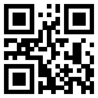 Scansione del Qr Code di 3309843919