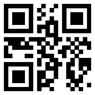 Scansione del QrCode di 3309843922