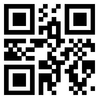 Scansione del QrCode di 3309843929
