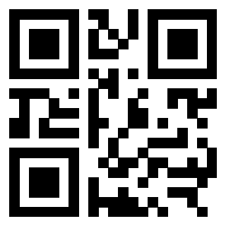 Immagine del Qr Code di 3309843931