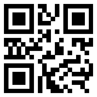 Immagine del Qr Code di 3309843934