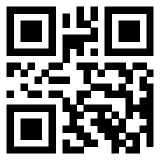Immagine del Qr Code di 3309843936