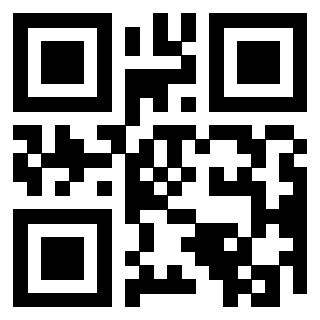 Immagine del Qr Code di 3309843951