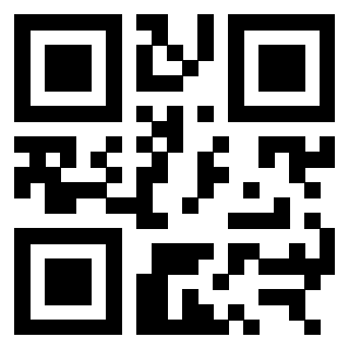 Immagine del Qr Code di 3309843953