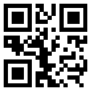 3309843956 - Immagine del Qr Code associato