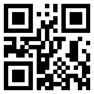 Scansione del QrCode di 3309843960